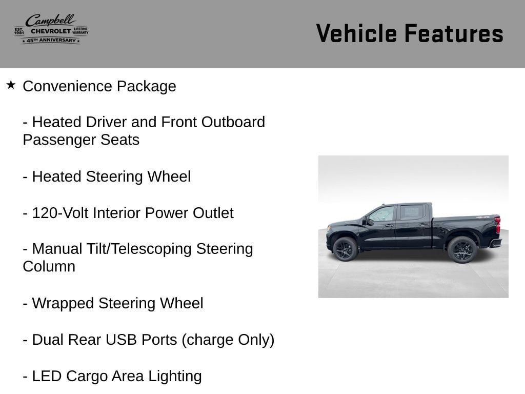 2026 Chevrolet Silverado 1500 RST - Photo 11