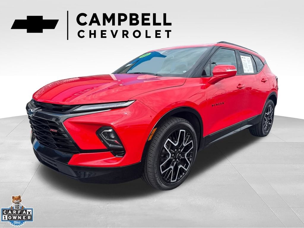 2023 Chevrolet Blazer