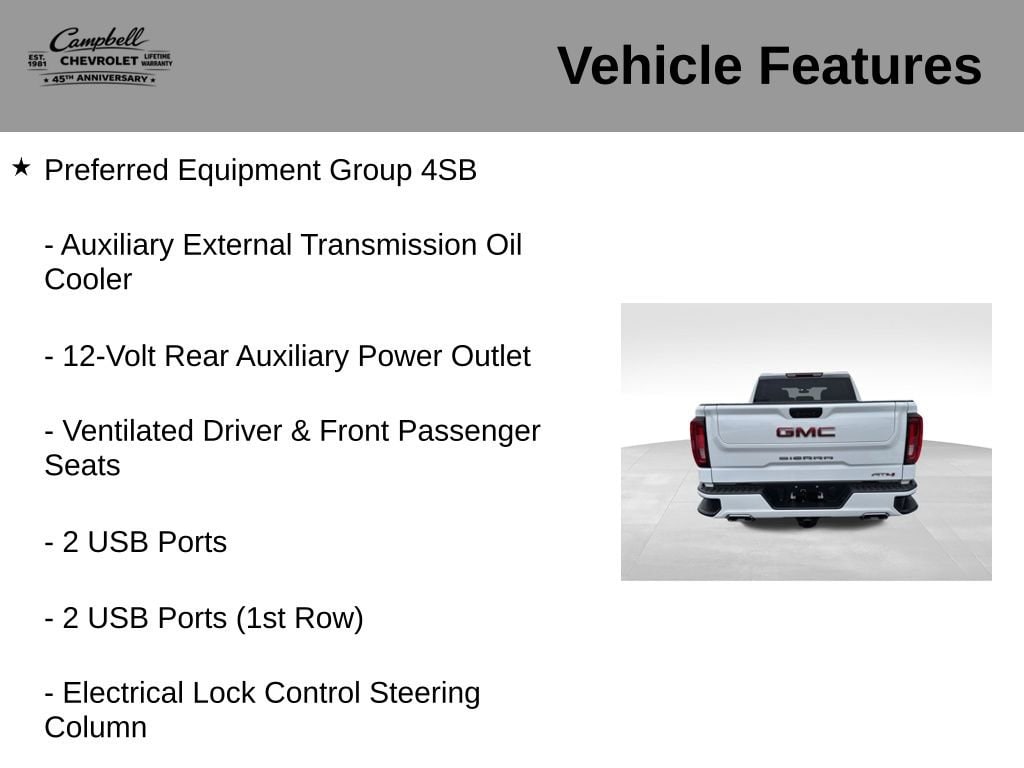 2021 GMC Sierra 1500 AT4 - Photo 21