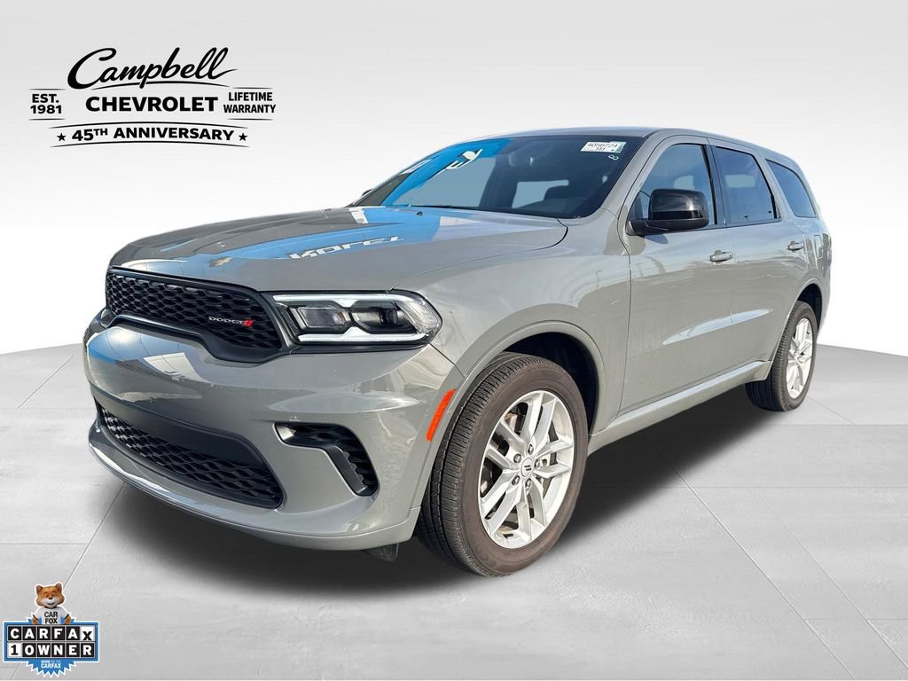 2026 Dodge Durango GT AWD's photo