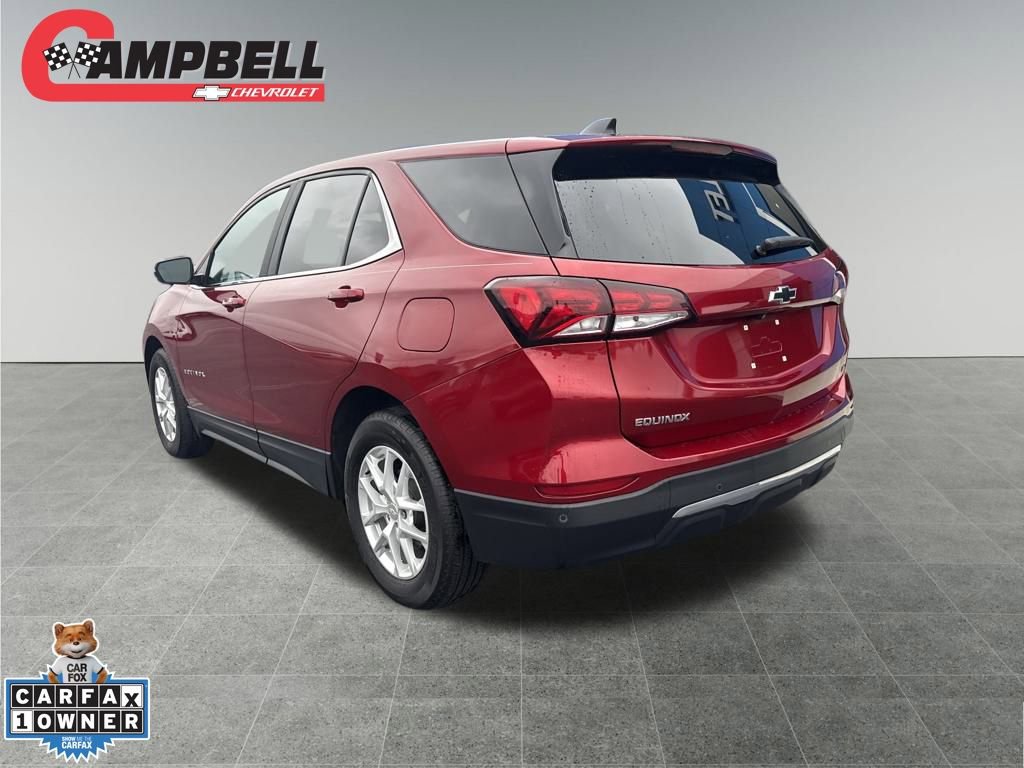 2023 Chevrolet Equinox LT photo 3