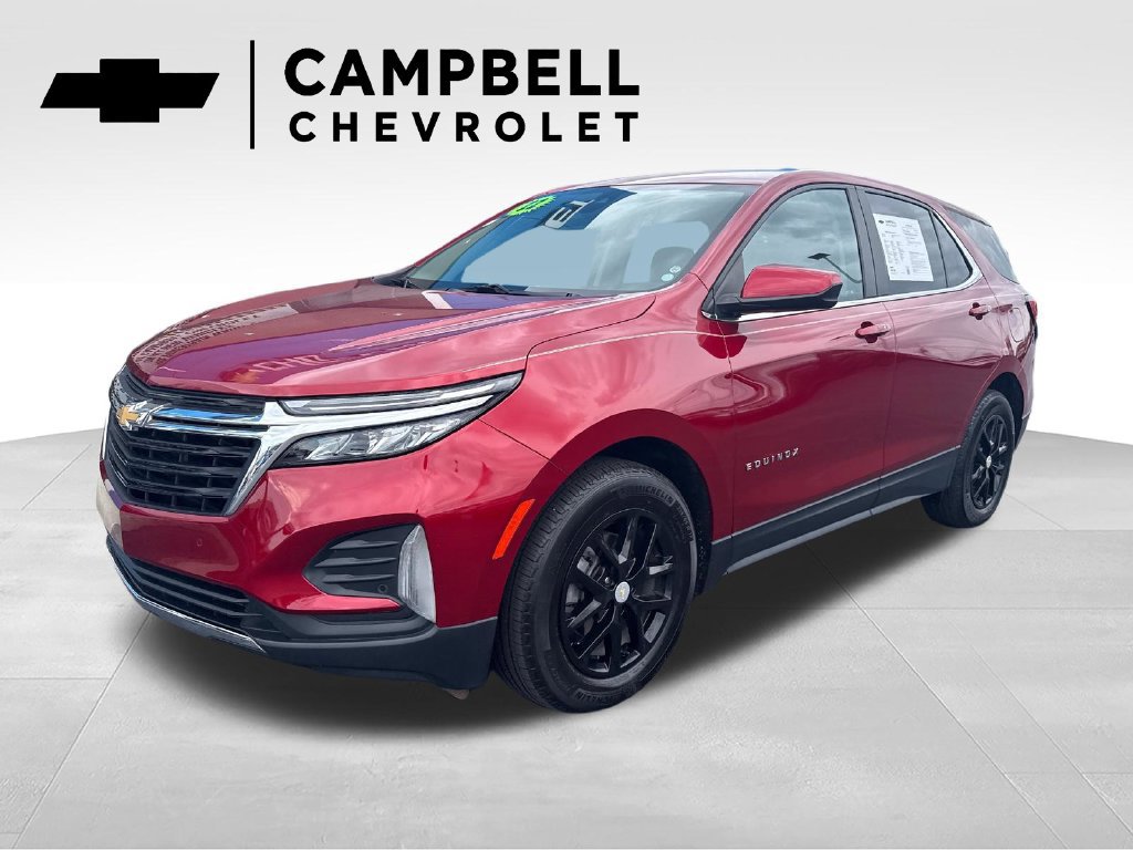 2022 Chevrolet Equinox SUV 