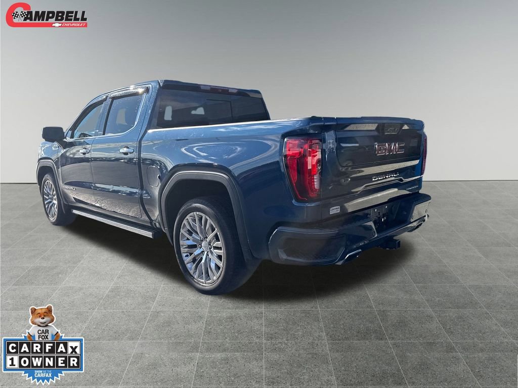 2019 Gmc Sierra 1500 Denali photo 2