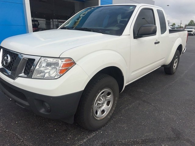 Used 2015 Nissan Frontier S with VIN 1N6BD0CT6FN728563 for sale in Bowling Green, KY