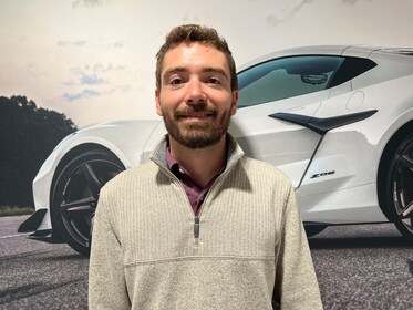 Staff member BLAKE WHITLOCK from 32981a9ddf07