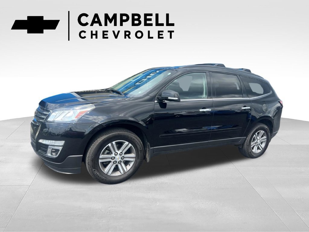 Used 2016 Chevrolet Traverse 1LT with VIN 1GNKRGKD0GJ260725 for sale in Bowling Green, KY