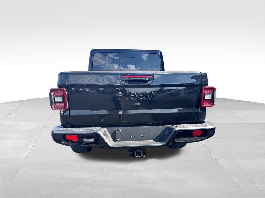 2021 Jeep Gladiator High Altitude - Photo 8