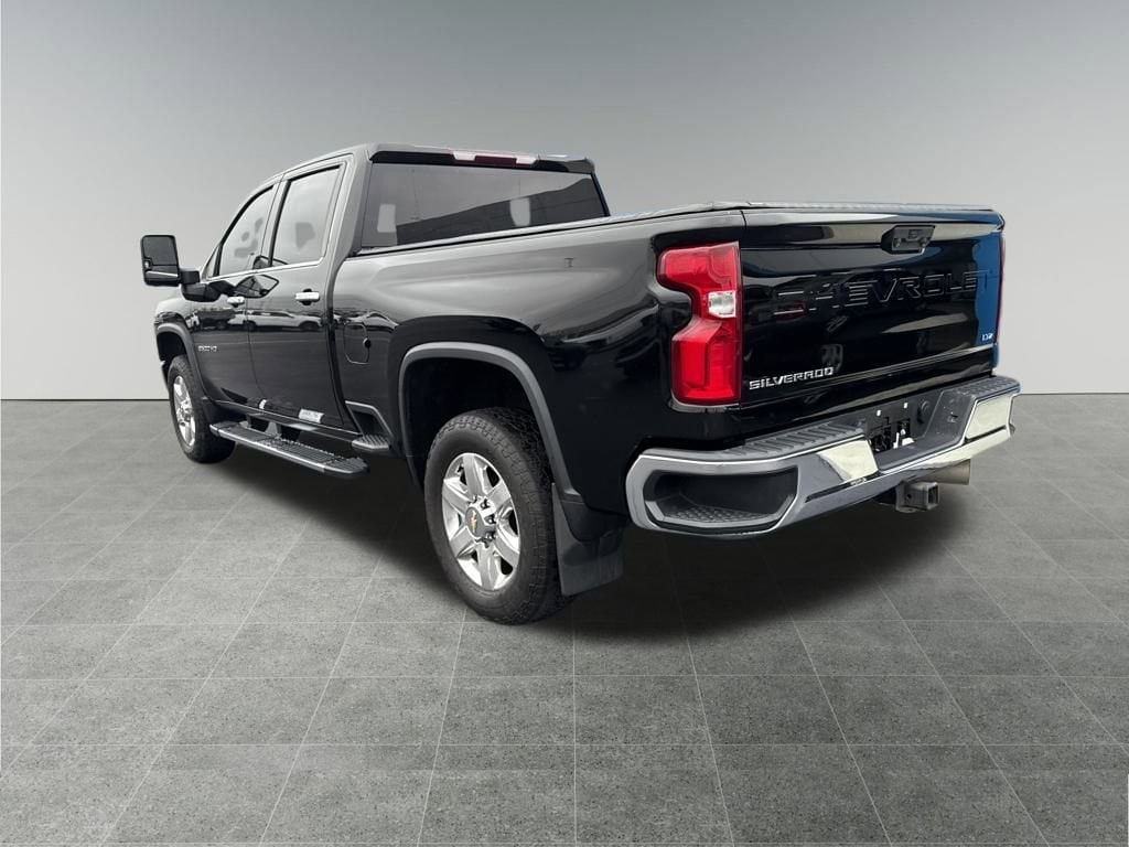 Used 2023 Chevrolet Silverado 2500 HD LTZ Truck Crew Cab