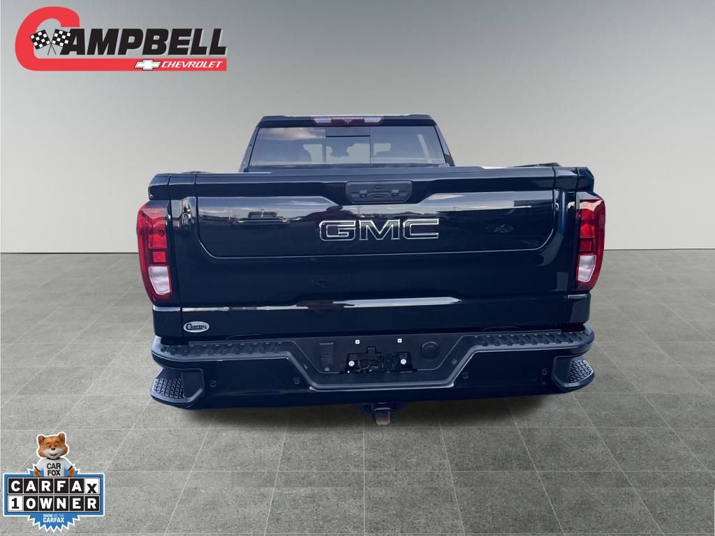 2022 Gmc Sierra 1500 Elevation photo 3