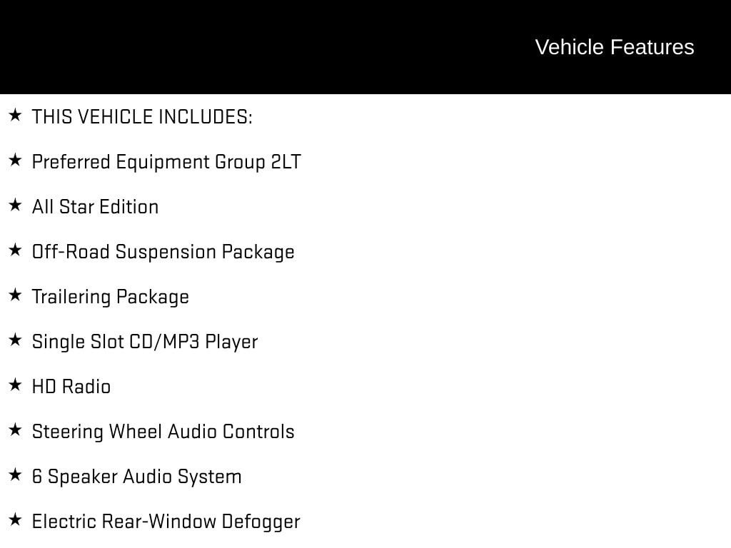 Used 2018 Chevrolet Silverado 1500 LT Truck Double Cab