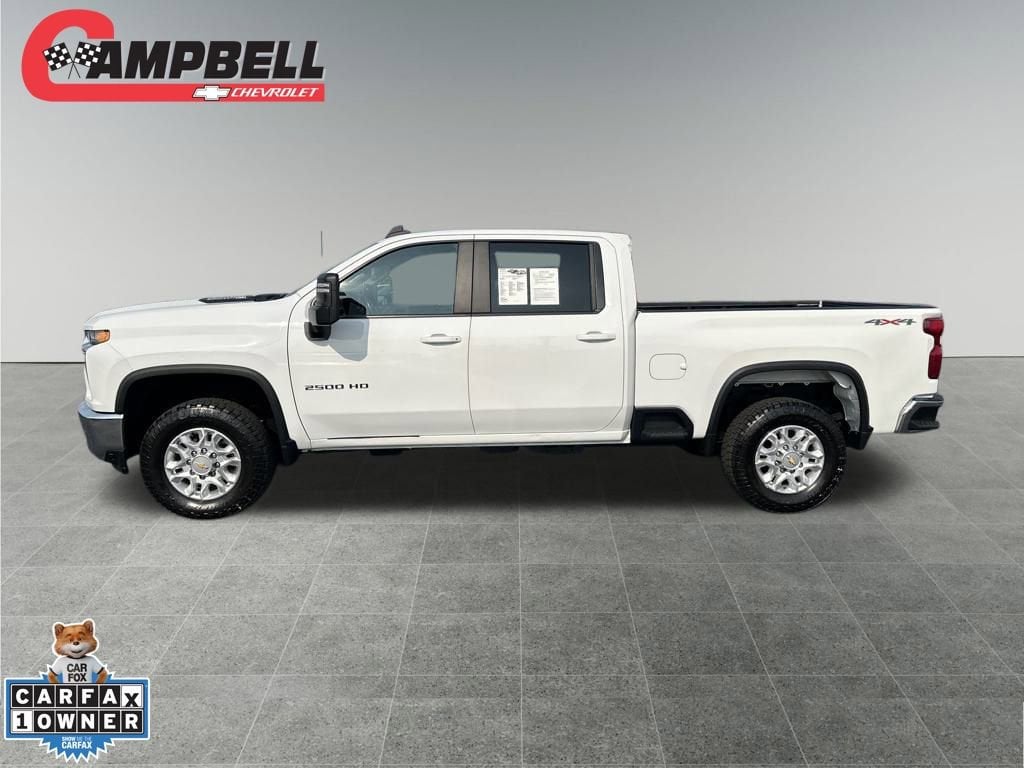 Used 2022 Chevrolet Silverado 2500HD LT with VIN 2GC1YNEY1N1230053 for sale in Bowling Green, KY