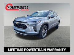 2026 Chevrolet Trax LT SUV