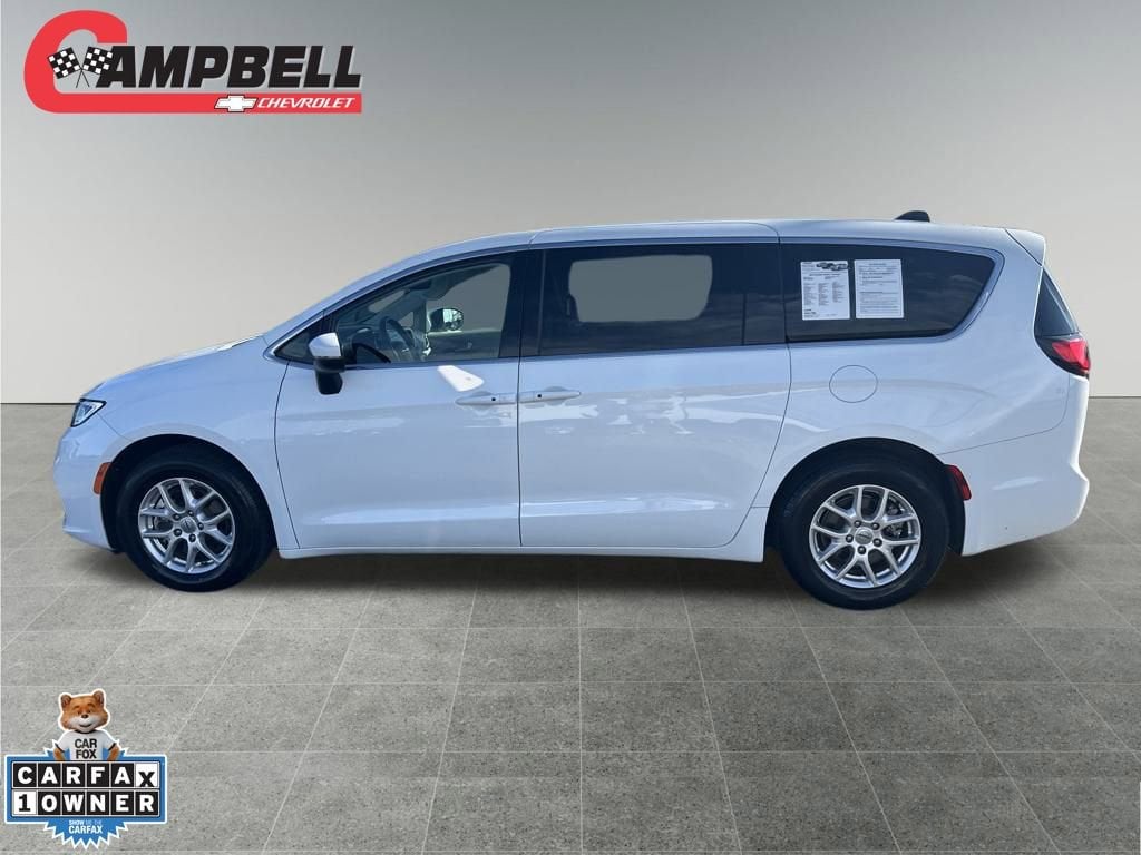 Used 2023 Chrysler Pacifica Touring L with VIN 2C4RC1BG3PR536522 for sale in Bowling Green, KY