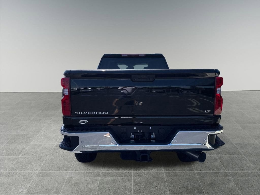 2025 Chevrolet Silverado 2500 HD LT - Photo 4