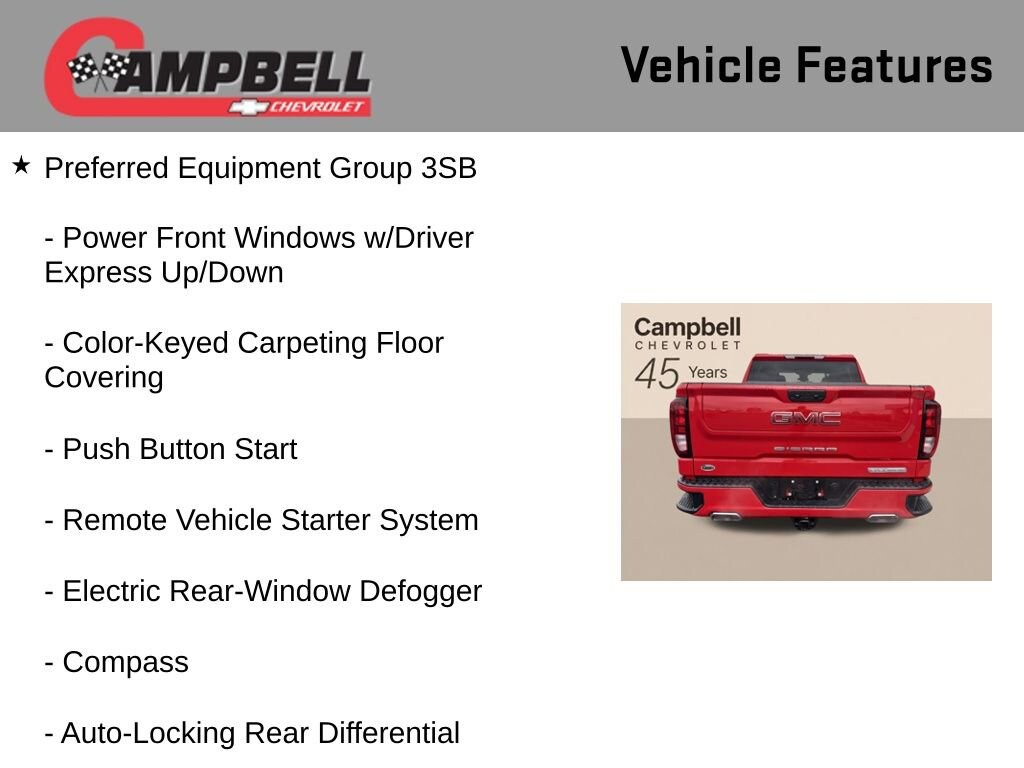 2023 GMC Sierra 1500 Elevation - Photo 10