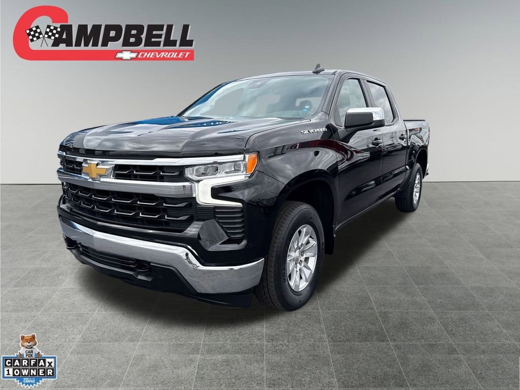 2023 Chevrolet Silverado 1500 LT's photo