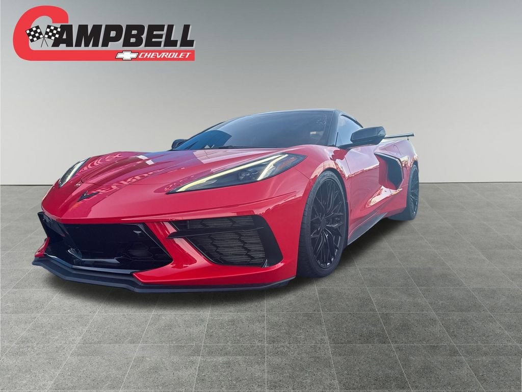 2020 Chevrolet Corvette 2LT's photo
