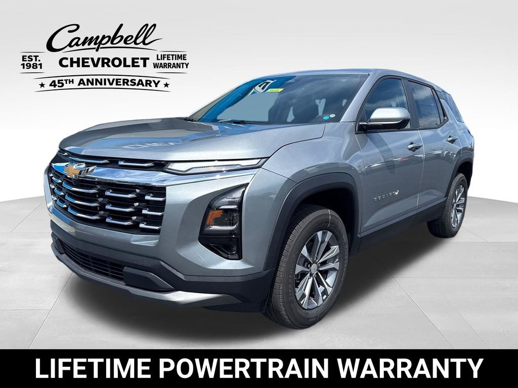 2026 Chevrolet Equinox SUV 