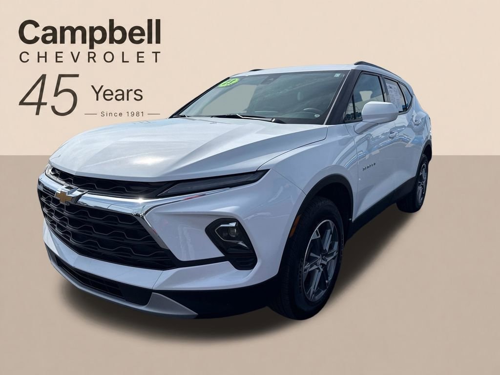 2023 Chevrolet Blazer 2.0T 2LT FWD's photo
