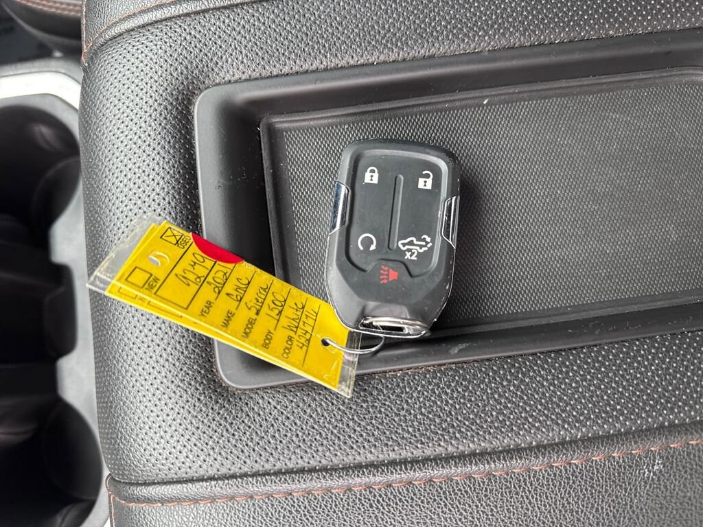 2021 GMC Sierra 1500 AT4 - Photo 36
