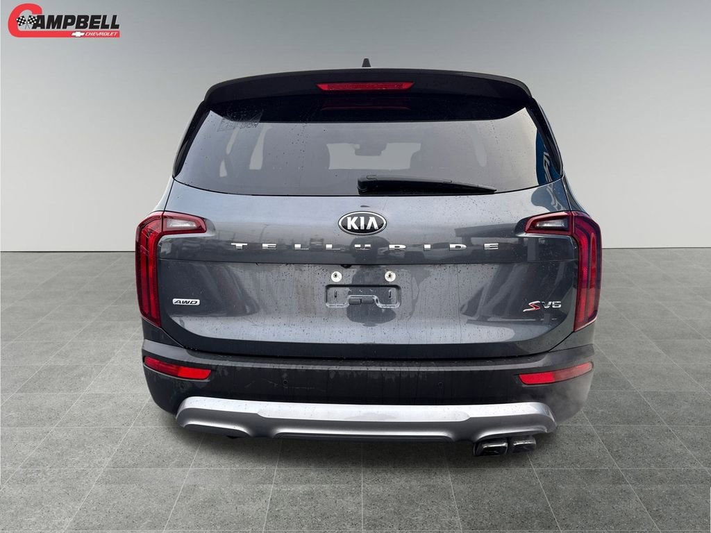 Used 2020 Kia Telluride S SUV