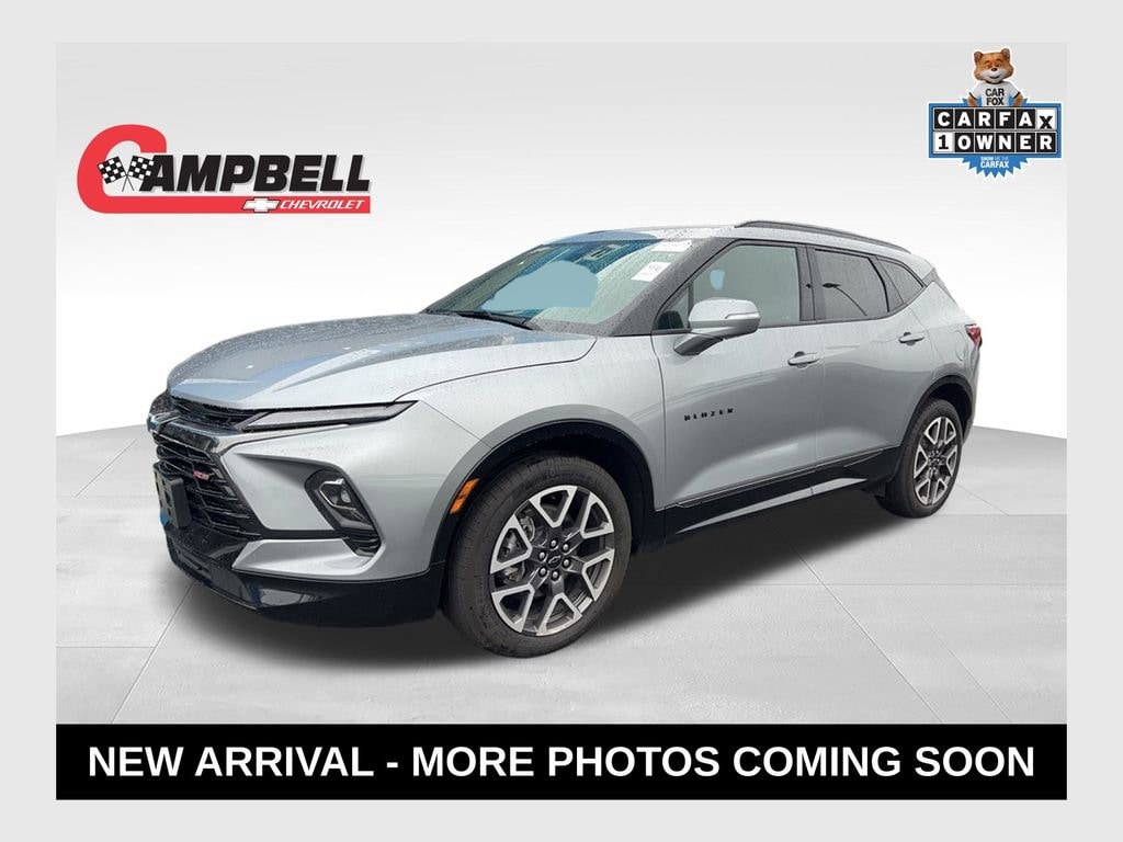 2025 Chevrolet Blazer 3.6 RS FWD's photo