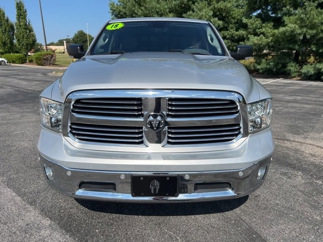 Used 2018 RAM Ram 1500 Pickup Big Horn with VIN 1C6RR7TT8JS171698 for sale in Bowling Green, KY