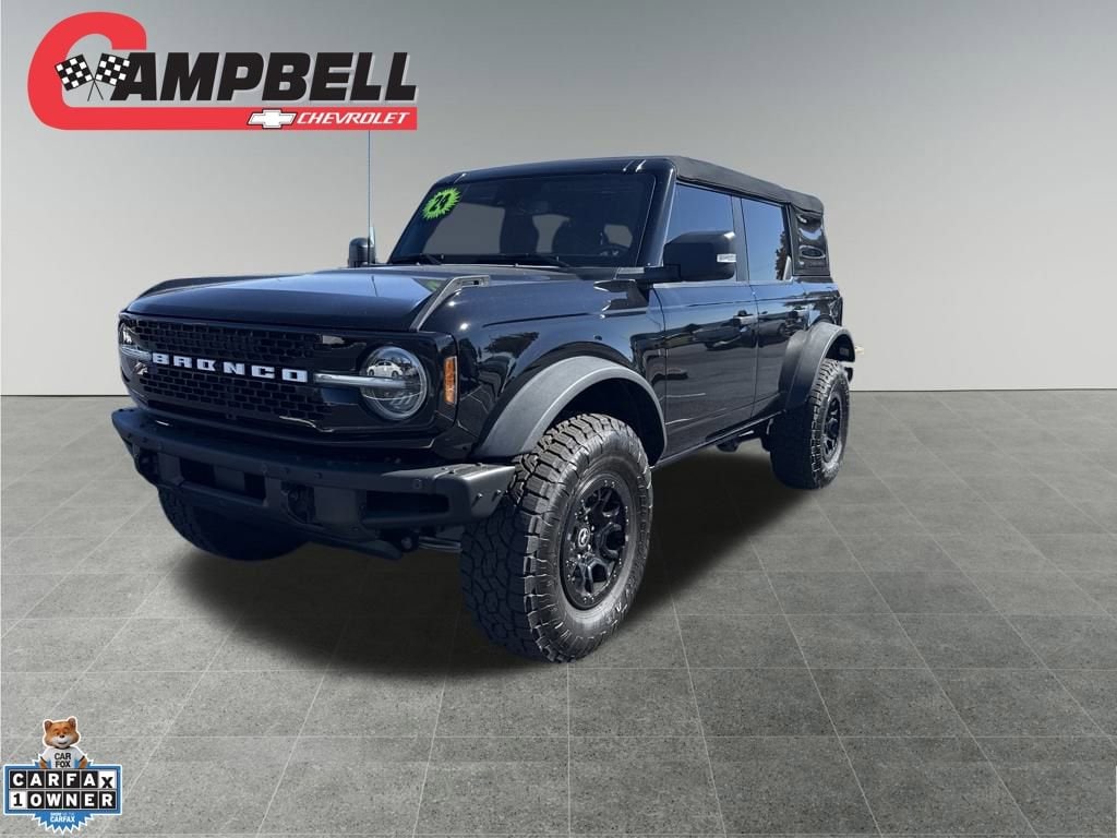 2024 Ford Bronco 4-Door Wildtrak's photo