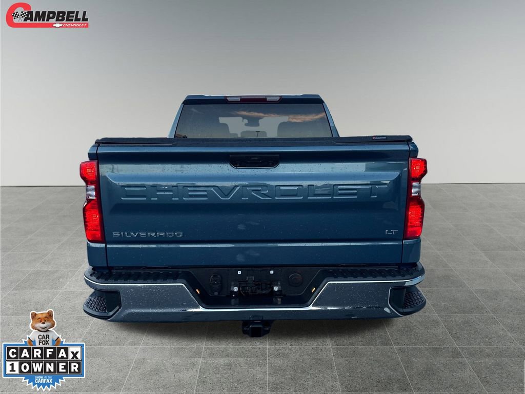 2024 Chevrolet Silverado 1500 photo 4