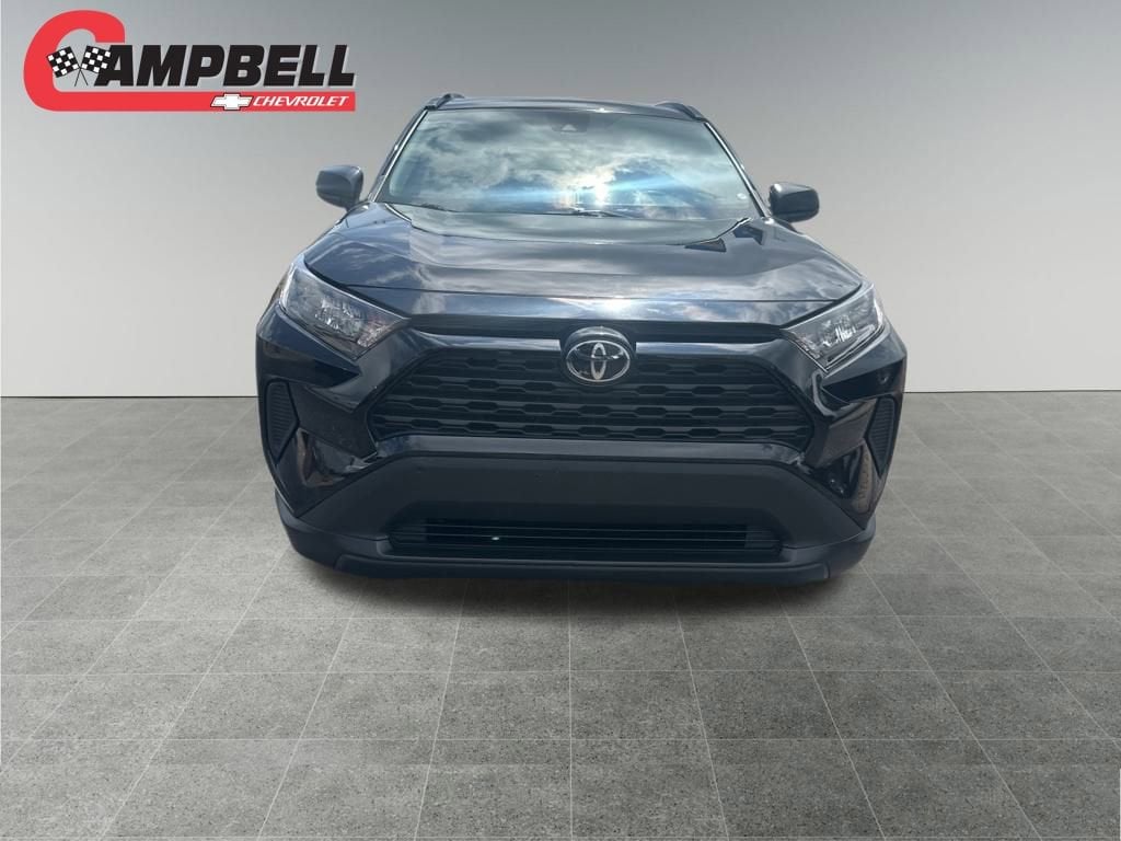 Used 2021 Toyota RAV4 LE with VIN 2T3H1RFV6MC163049 for sale in Bowling Green, KY