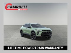 2026 Chevrolet Trax Activ SUV