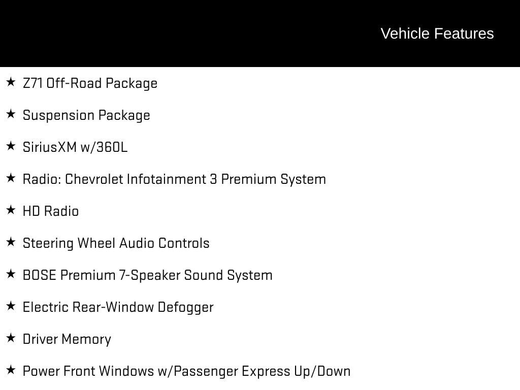 Used 2020 Chevrolet Silverado 2500 HD LTZ Truck Crew Cab