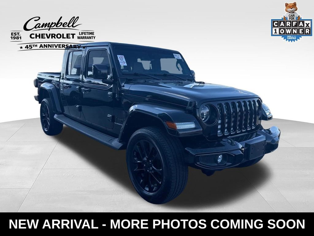 2021 Jeep Gladiator High Altitude - Photo 13