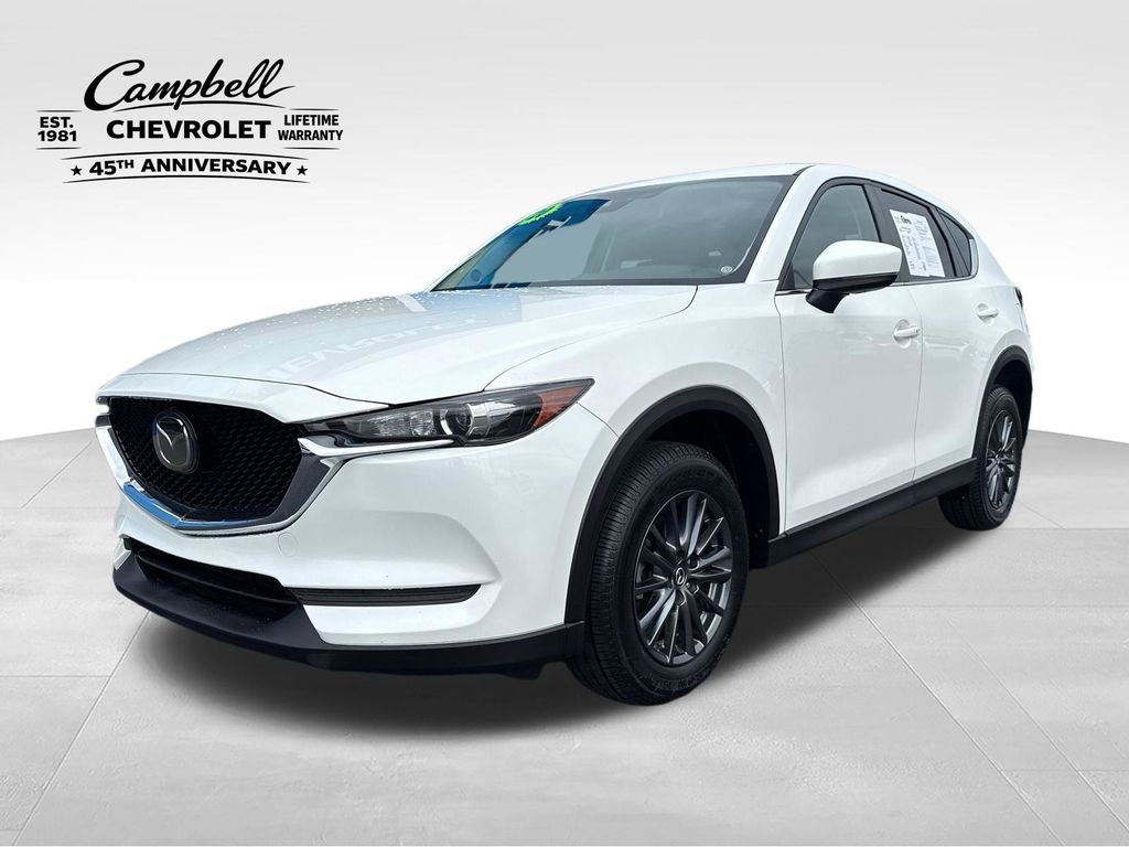 2020 Mazda CX-5 Touring Auto AWD's photo