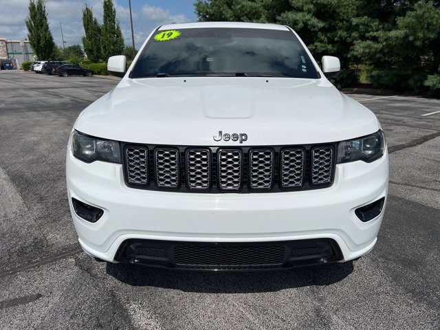 Used 2019 Jeep Grand Cherokee Altitude with VIN 1C4RJFAG8KC562328 for sale in Bowling Green, KY