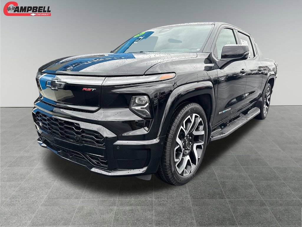 2024 Chevrolet Silverado EV RST's photo