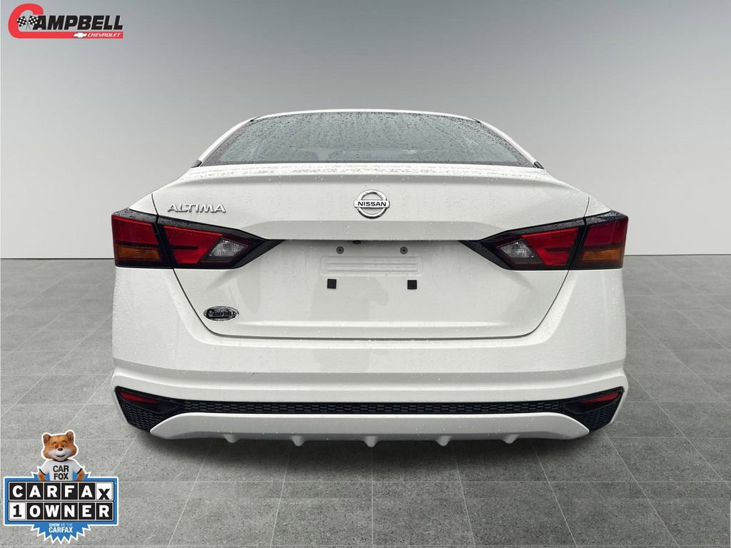 2022 Nissan Altima S photo 4