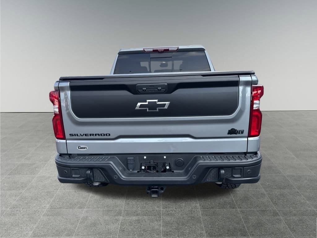 Used 2024 Chevrolet Silverado 1500 ZR2 Truck Crew Cab