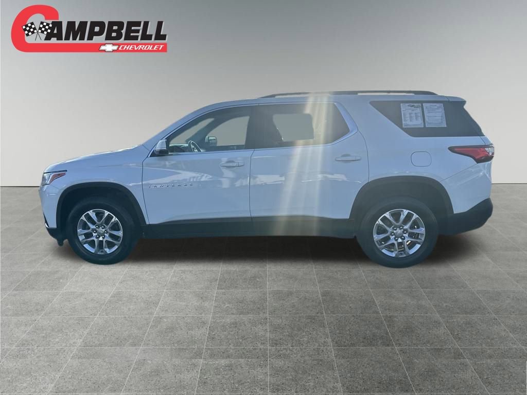 2020 Chevrolet Traverse Cloth photo 2