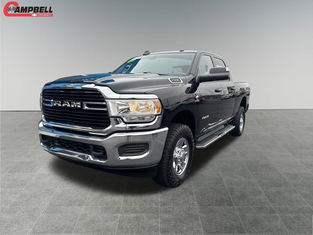 2020 RAM Ram 2500 Pickup Big Horn's photo