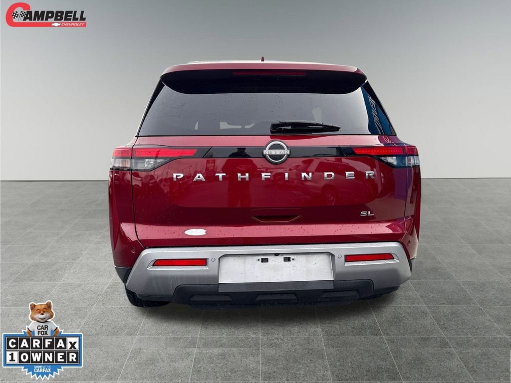 Used 2023 Nissan Pathfinder SL SUV