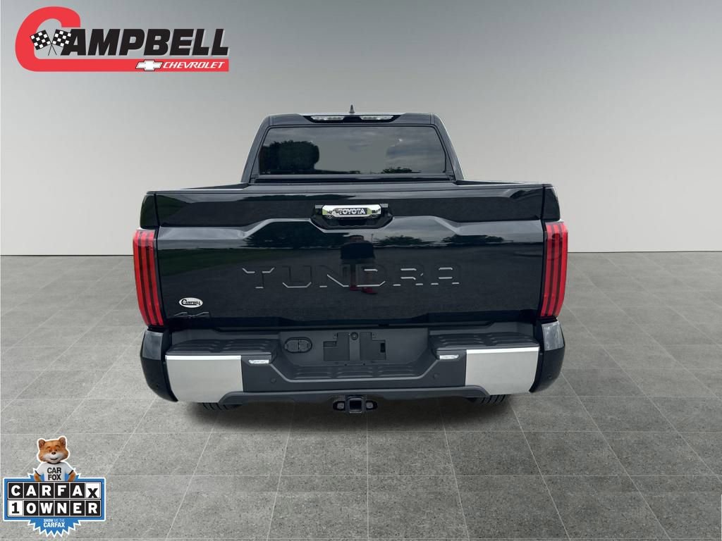 2025 Toyota Tundra Limited photo 4