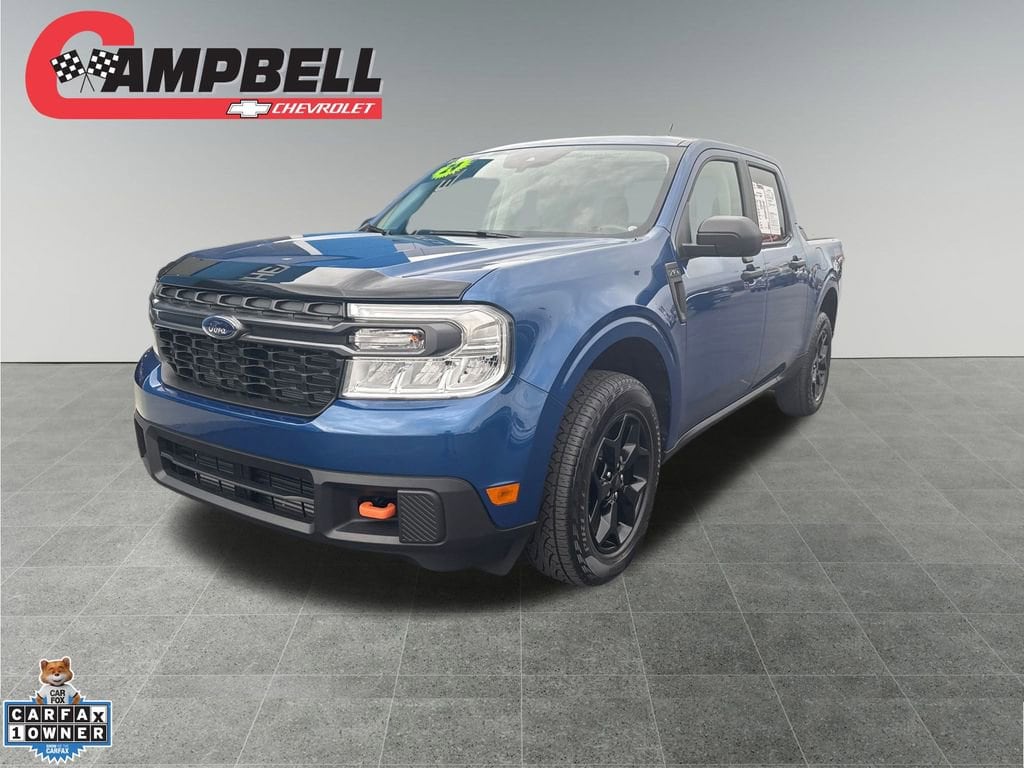 2024 Ford Maverick XLT's photo