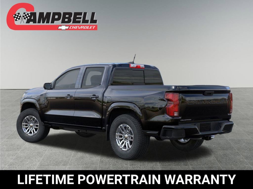 2026 Chevrolet Colorado LT photo 3