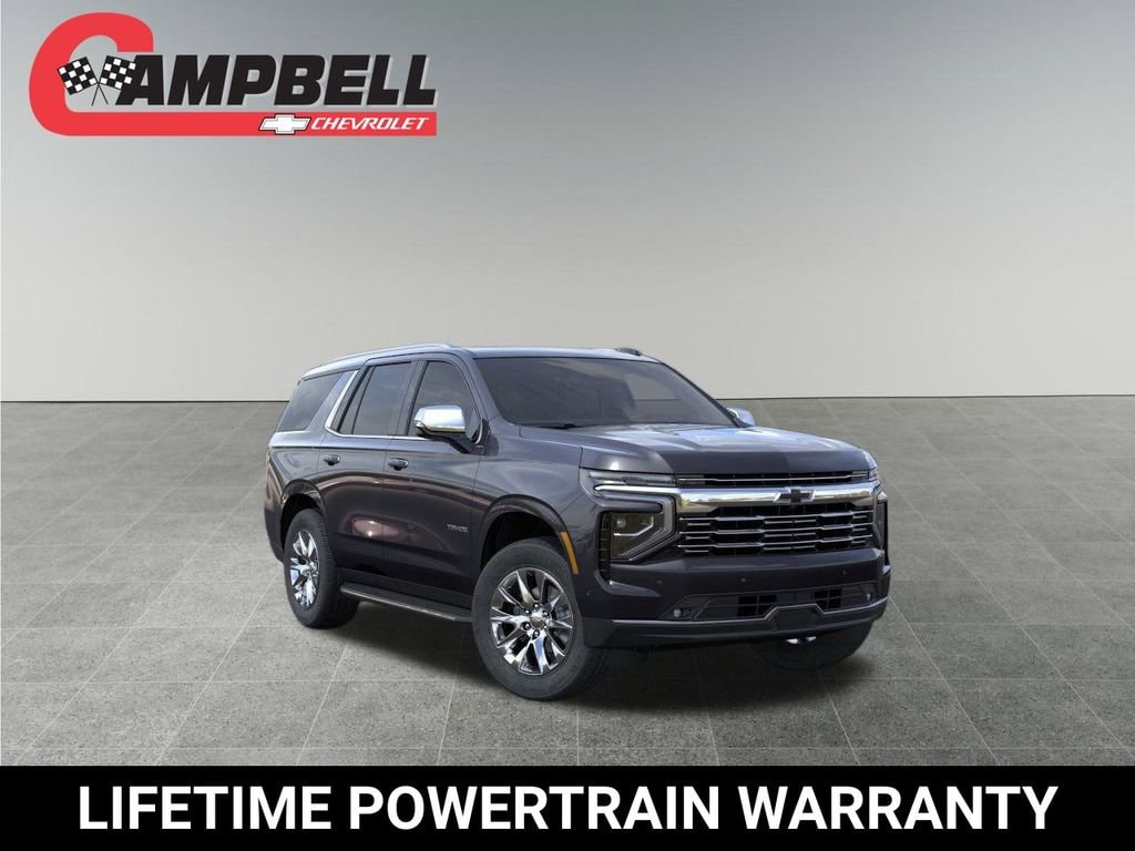 2026 Chevrolet Tahoe Premier's photo