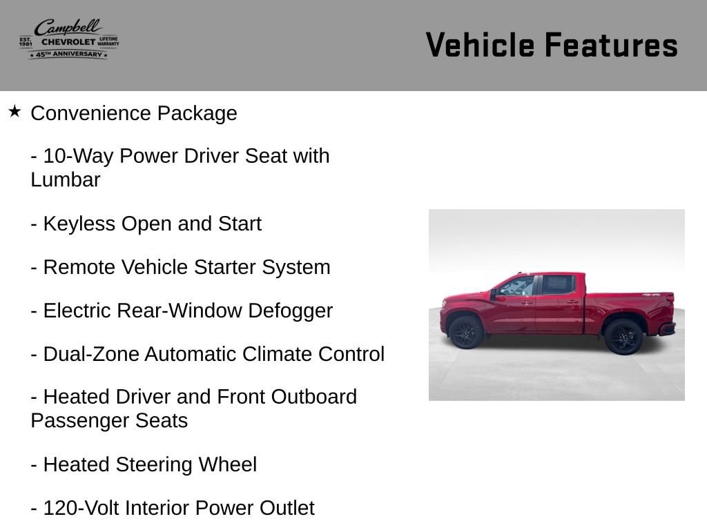 2026 Chevrolet Silverado 1500 RST - Photo 11