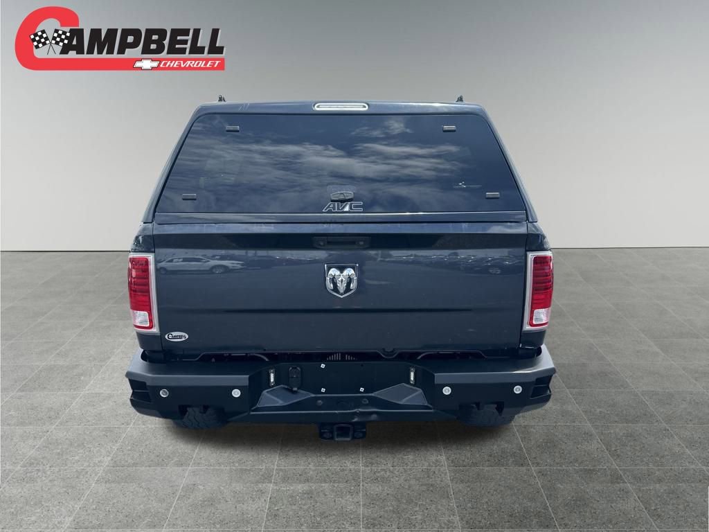 2018 Ram 3500 Laramie photo 3