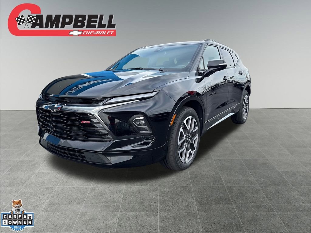 2025 Chevrolet Blazer RS's photo