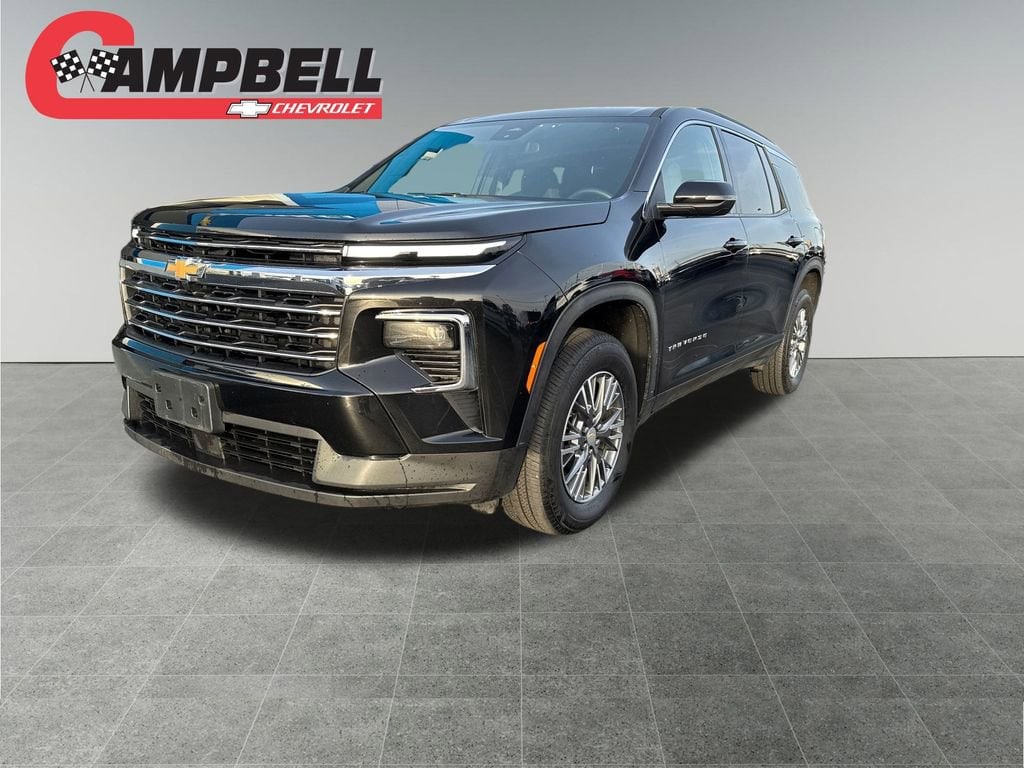 2025 Chevrolet Traverse LT's photo