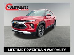 2026 Chevrolet Trailblazer LT SUV